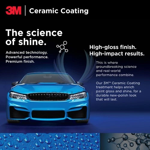 Ceramic coating result 4