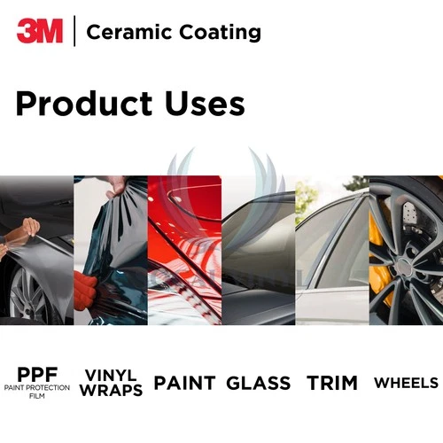 Ceramic coating result 5