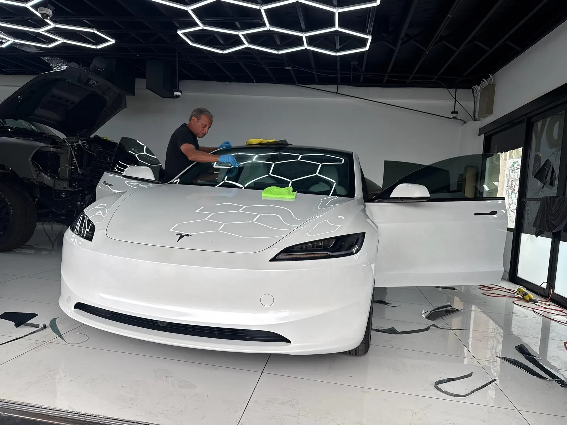 Conejo Auto project