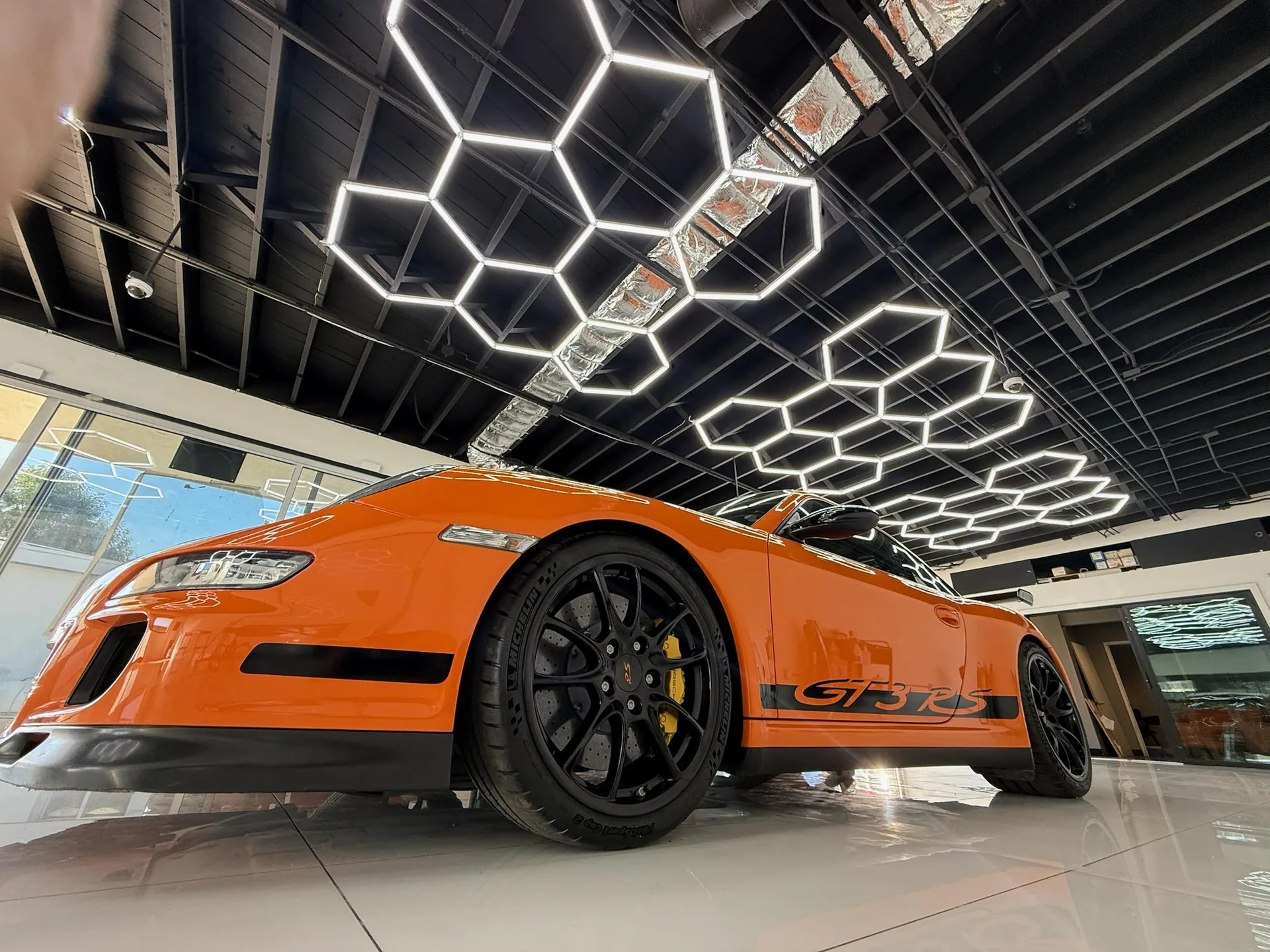 Conejo Auto project