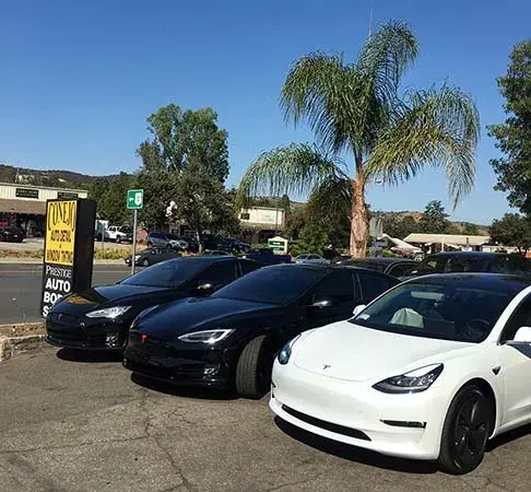 Conejo Auto project