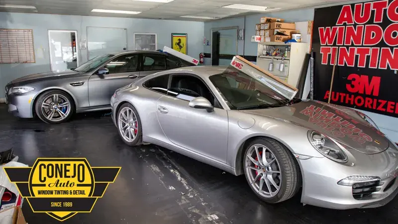 Choosing The Best Tint Percentage