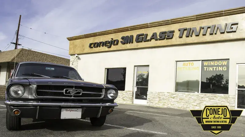 Conejo Auto project