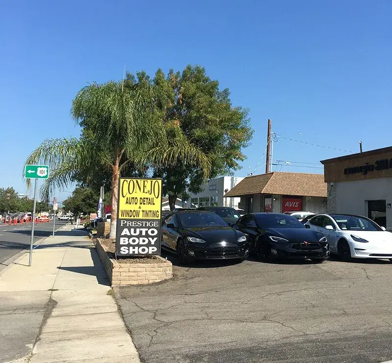 Conejo Auto project