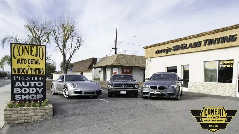 Conejo Auto project