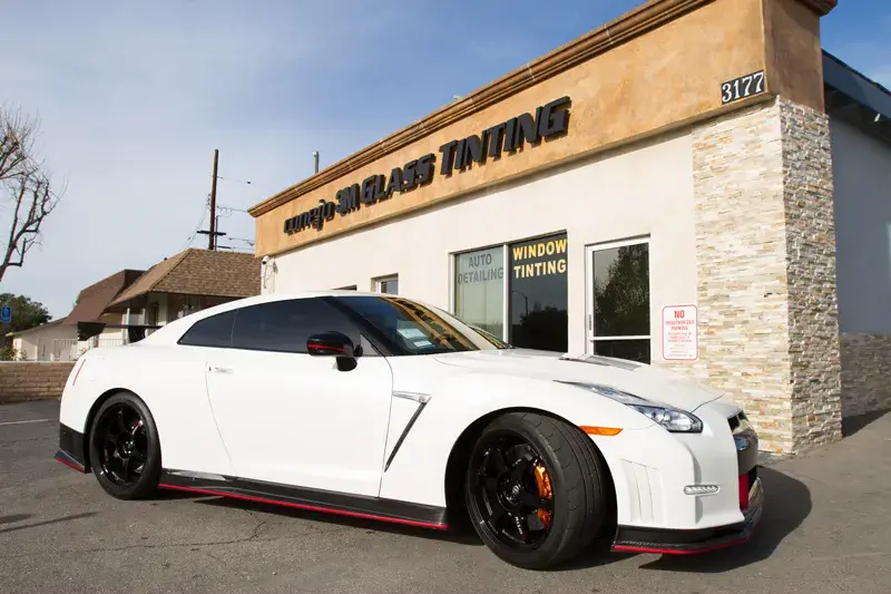 Conejo Auto project