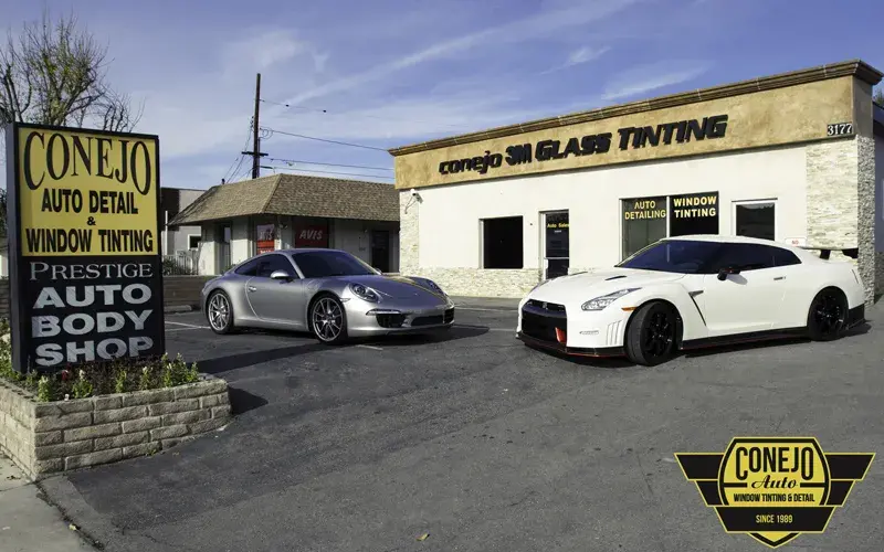 Conejo Auto project