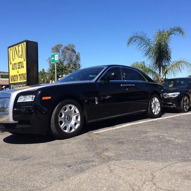 Conejo Auto project