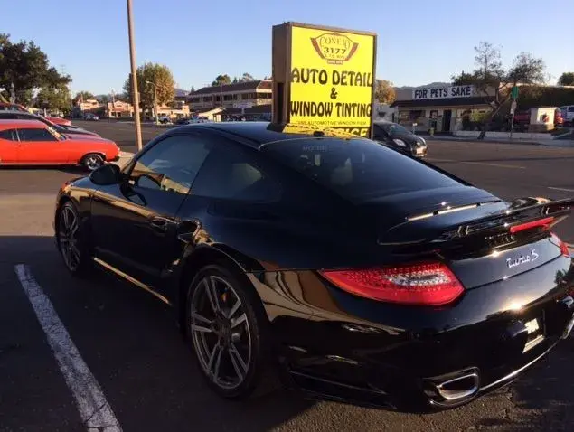 Conejo Auto project