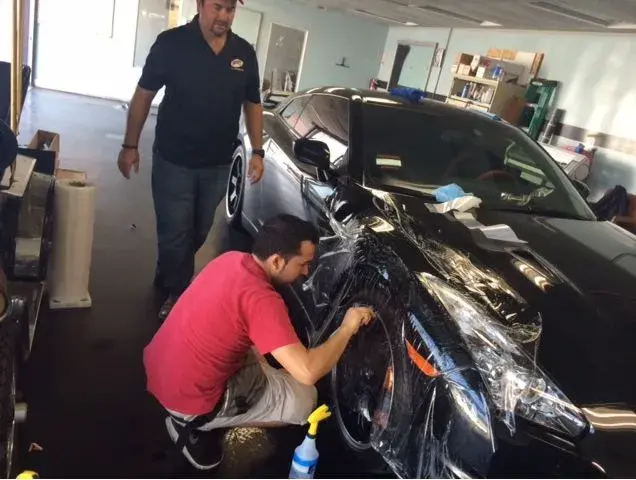 Conejo Auto project