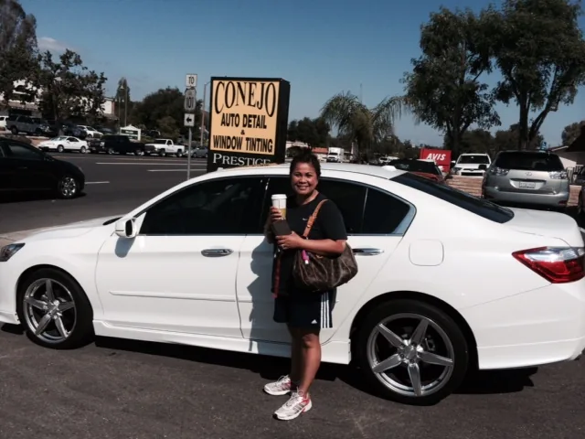 Conejo Auto project