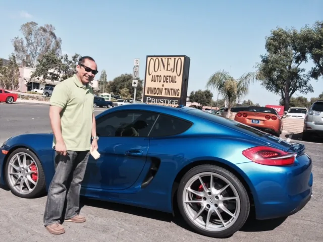 Conejo Auto project