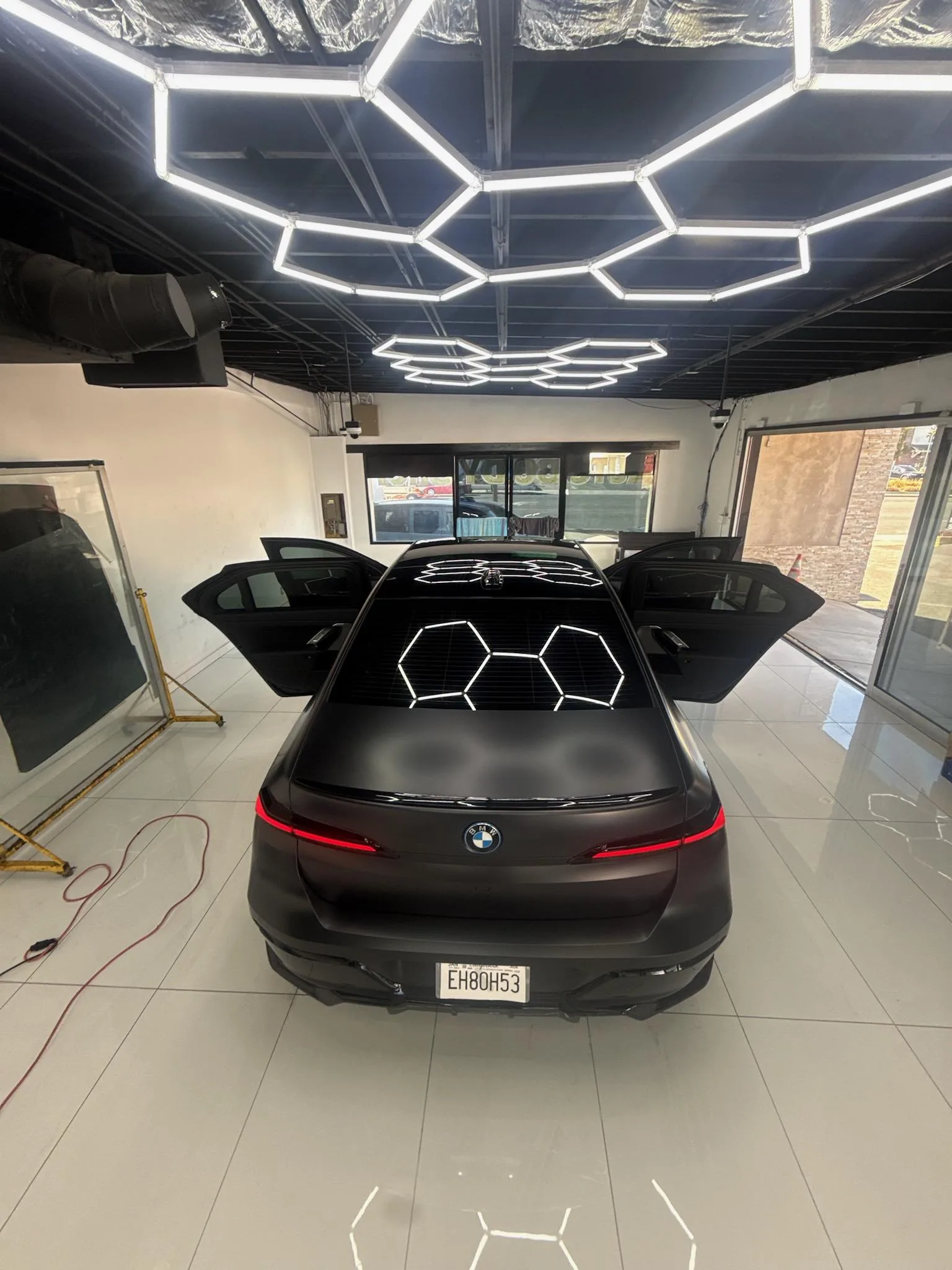 The Real Benefits of Ceramic Window Tint