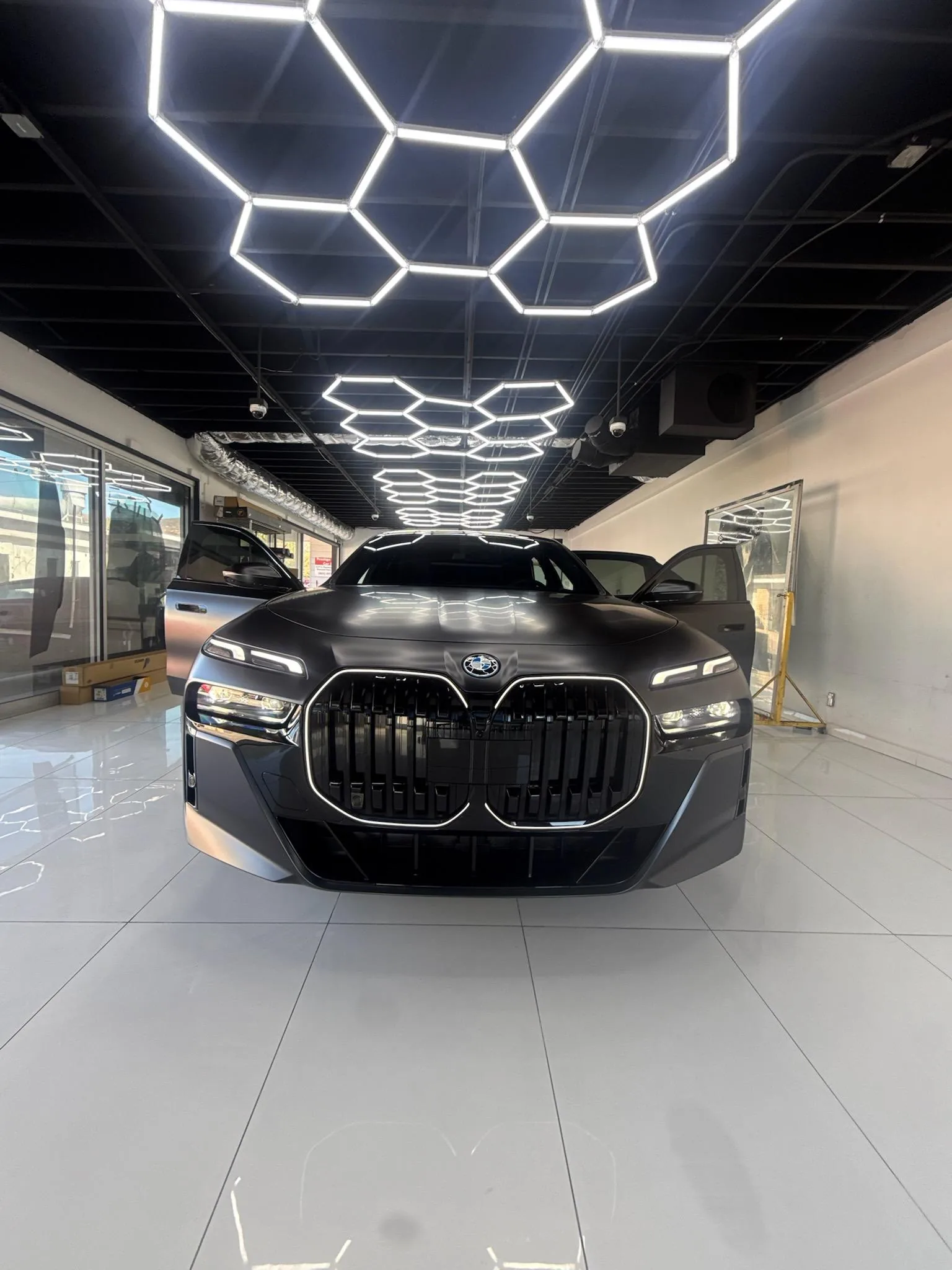 Conejo Auto project