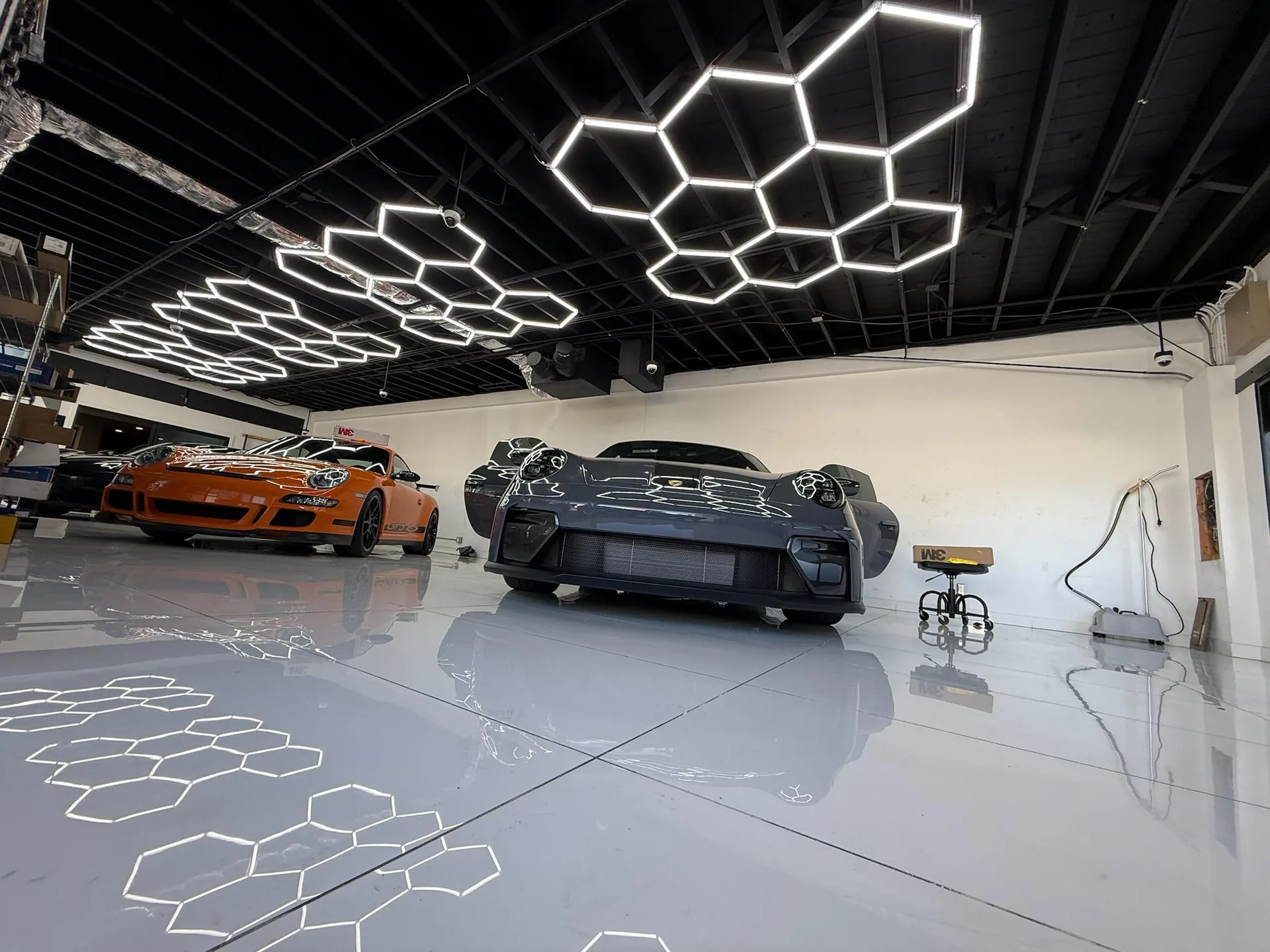 Conejo Auto project
