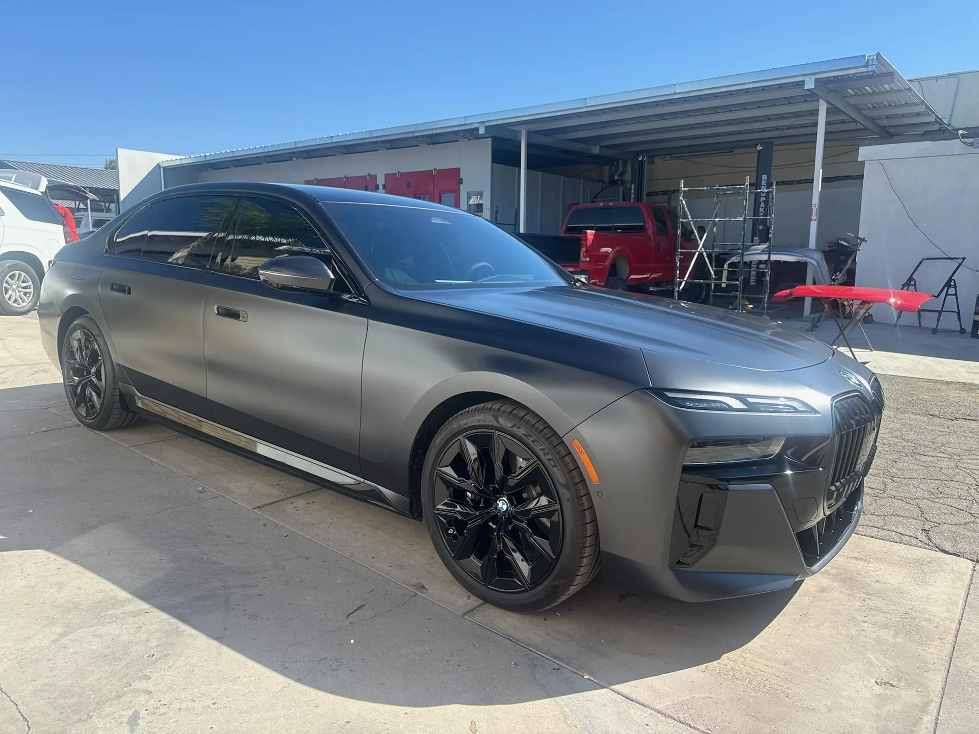 Conejo Auto project