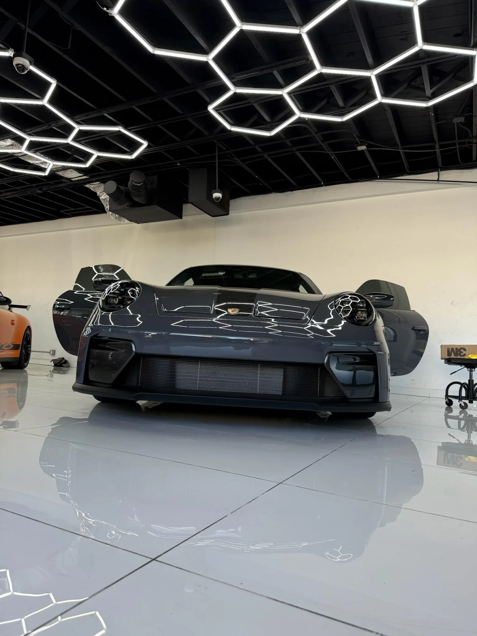 Conejo Auto project