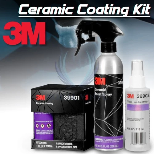 Ceramic coating result 10