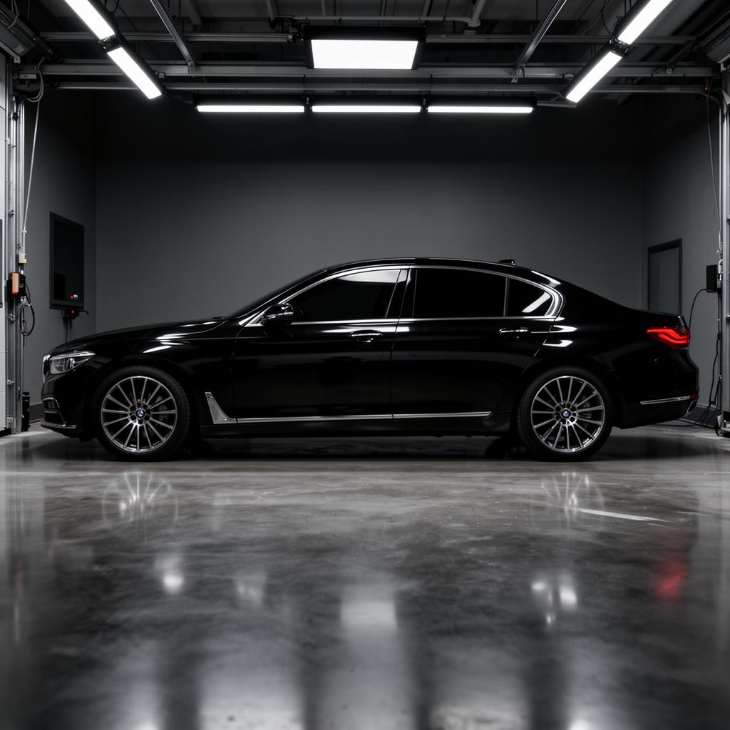 Auto Tinting