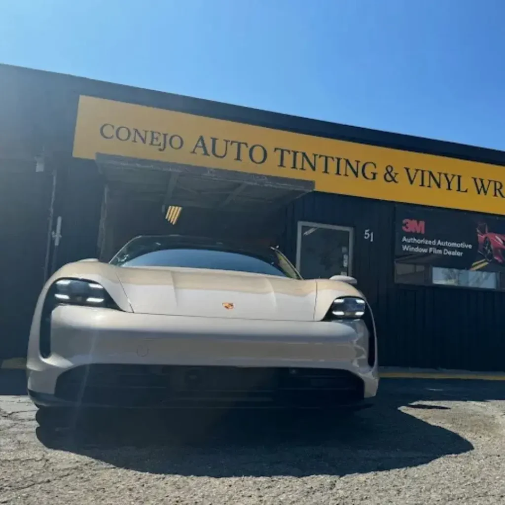 Automotive Wraps