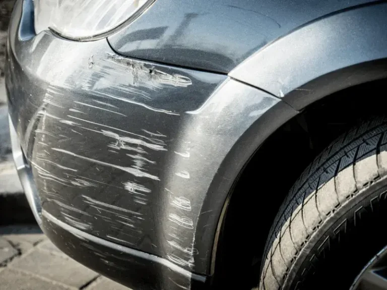 Bumper Repair