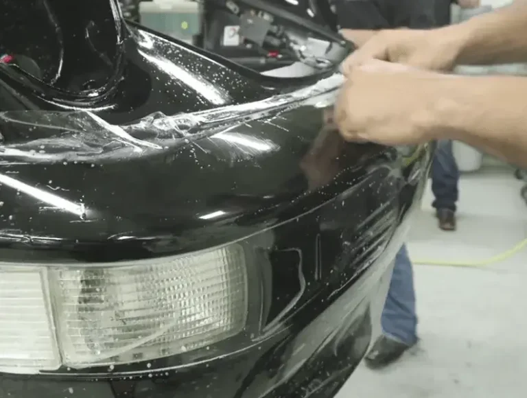 Clear Bra & Paint Protection