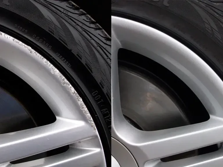 Wheel Repair