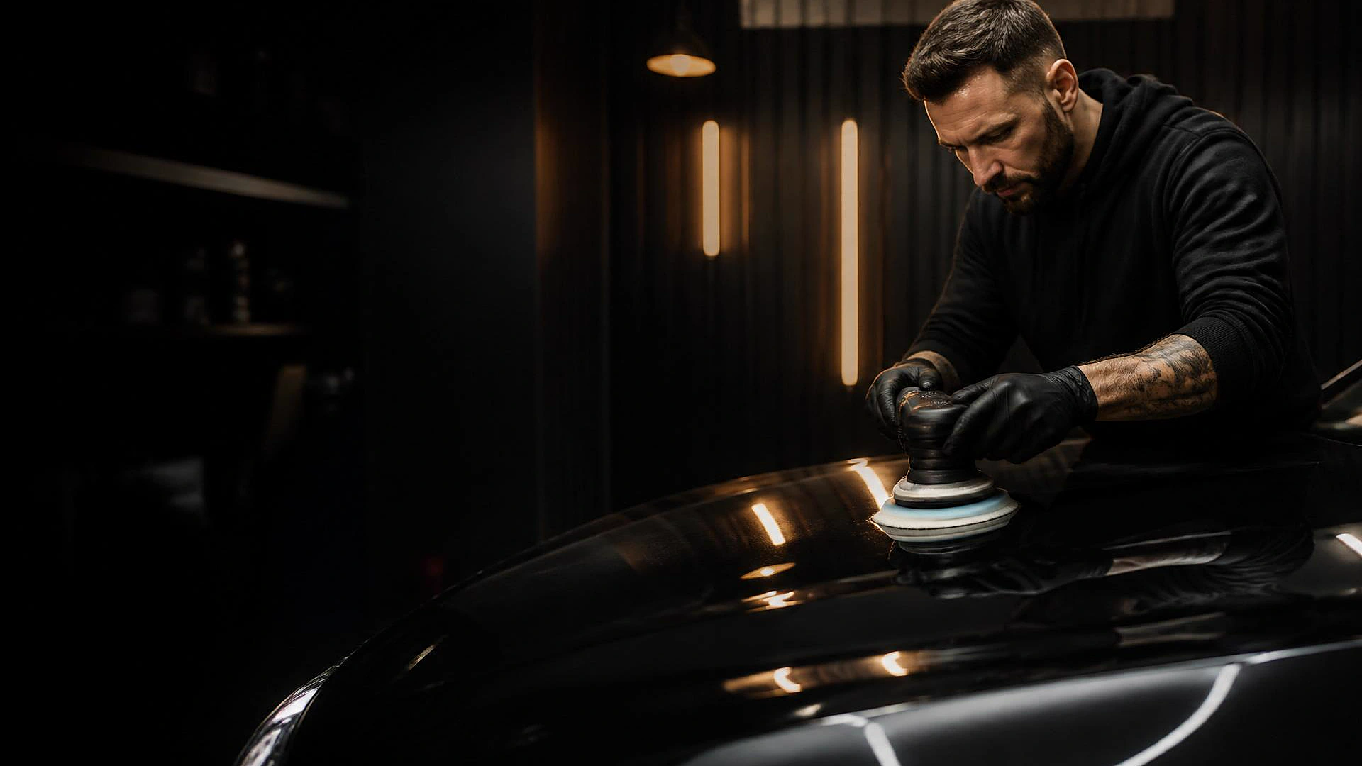 Auto Detailing in Thousand Oaks