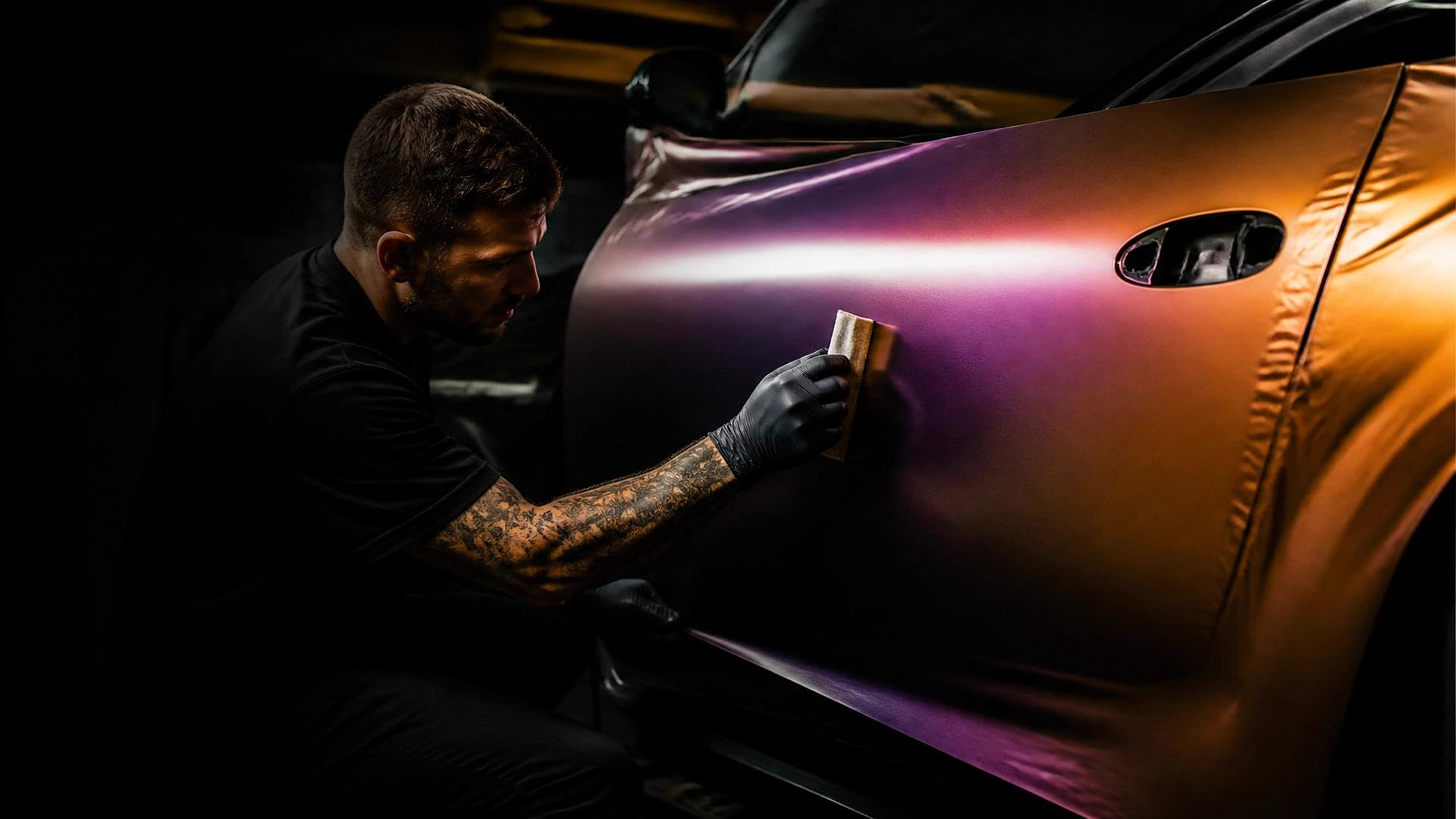 3M™ 2080 Vinyl Wrap — Conejo Auto Detailing & Tinting