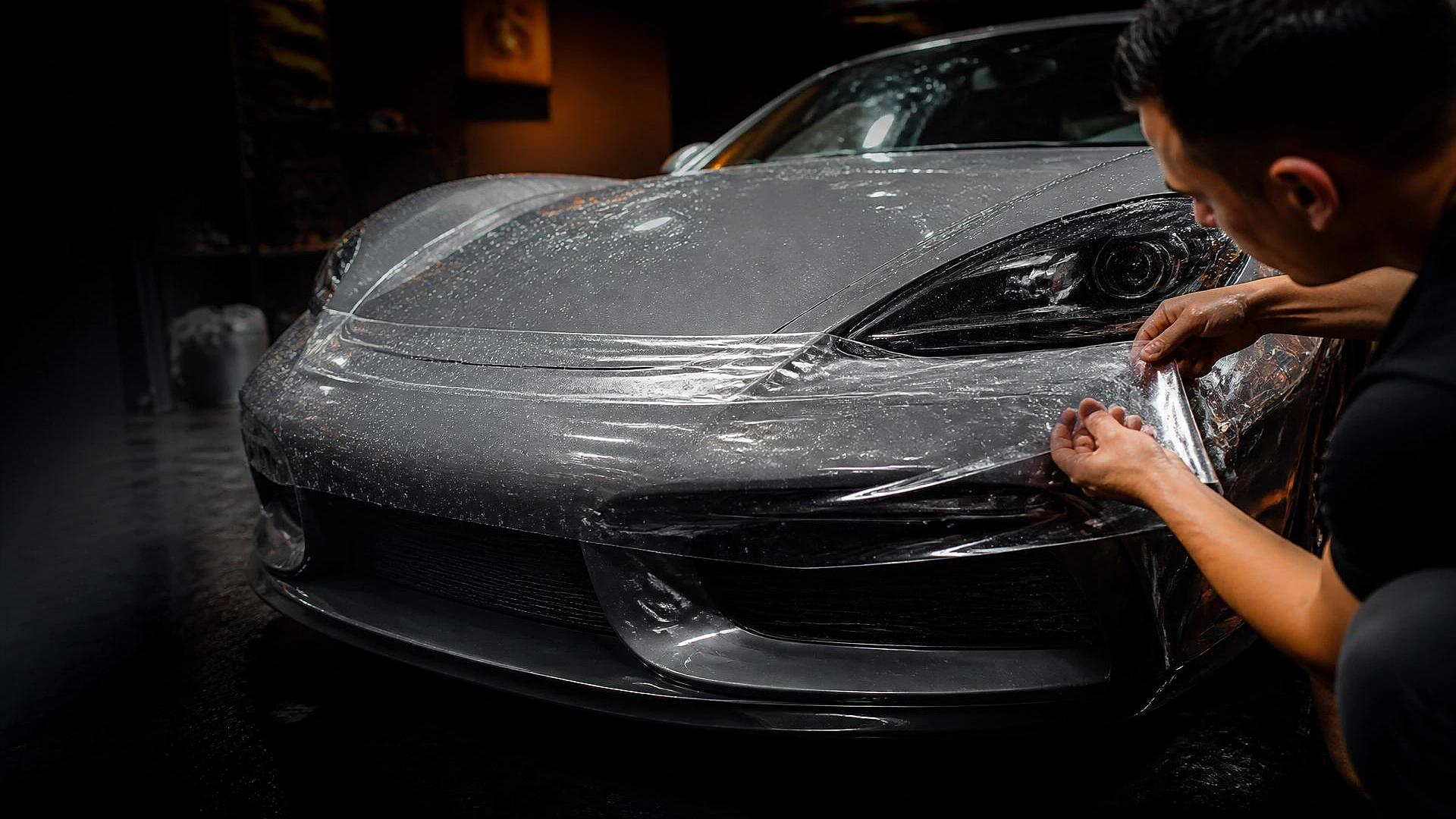 3M™ Paint Protection Film — Conejo Auto Detailing & Tinting