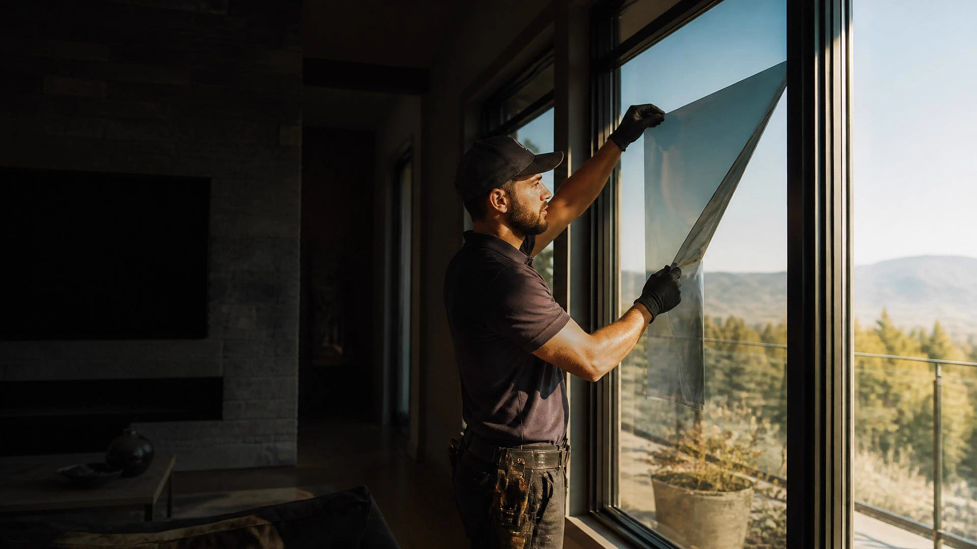 Residential Tinting in Thousand Oaks