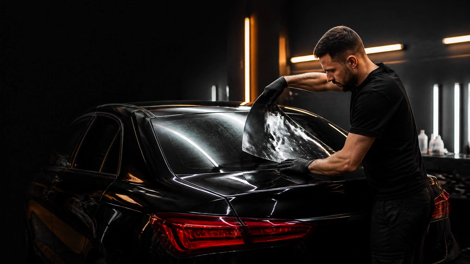 3M™ Window Tint — Conejo Auto Detailing & Tinting